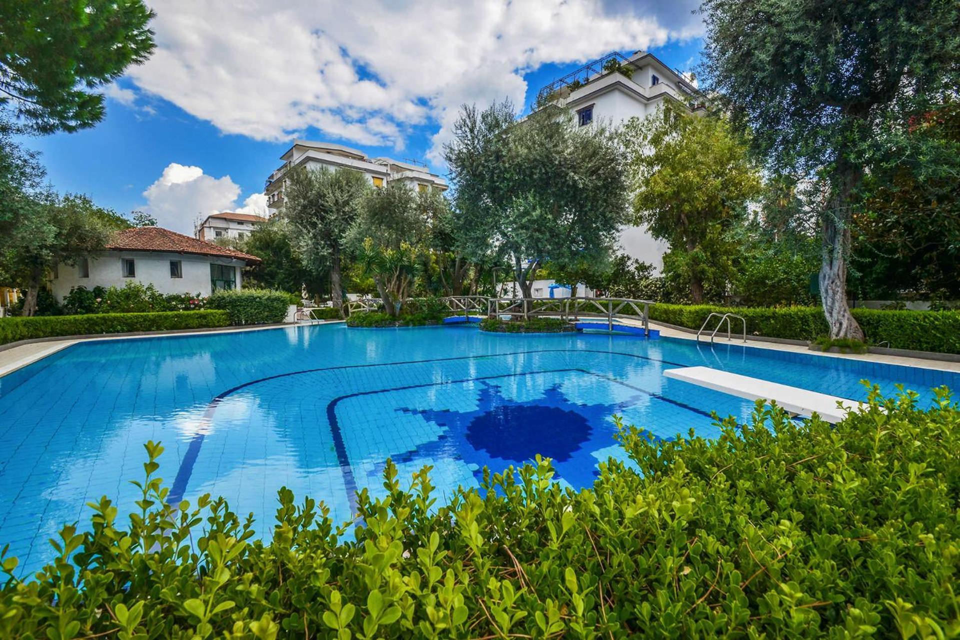 Апартаменты Casa Arthemisia Сорренто Экстерьер фото