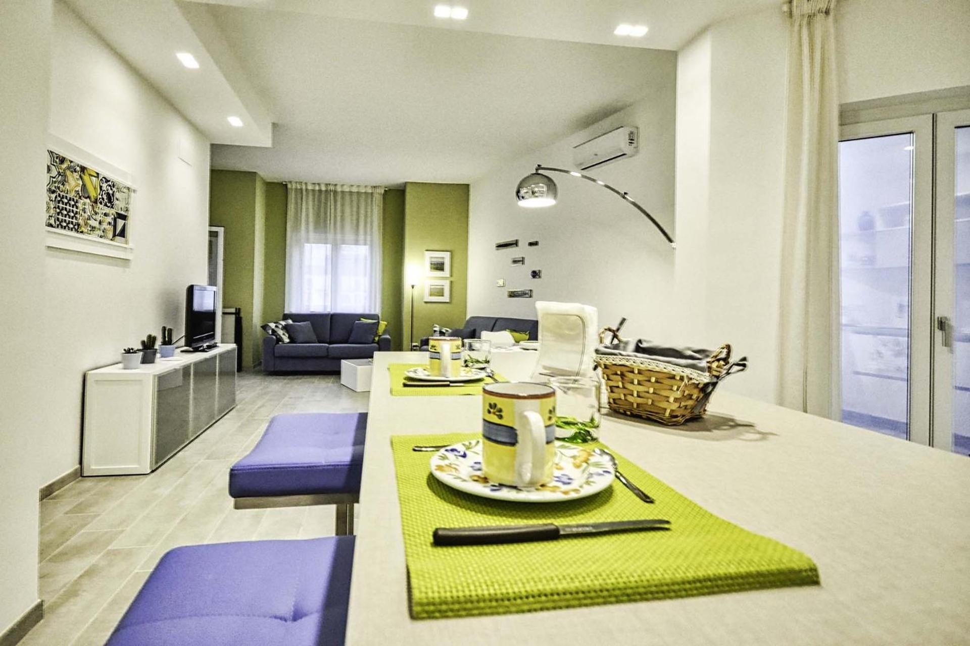 Апартаменты Casa Arthemisia Сорренто Экстерьер фото